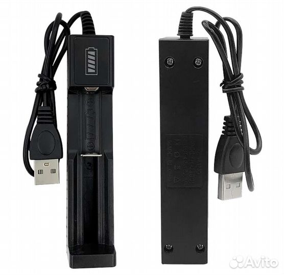 Зарядное устройство для аккумуляторных батареек