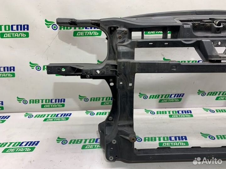 Телевизор панель радиаторов передний Volkswagen