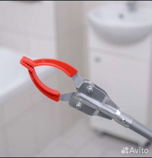 Захват для мусора или других предметов