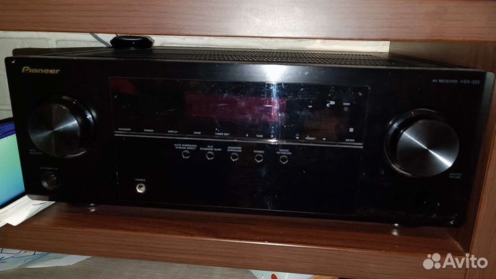 Напольная hi fi акустика с ресивером