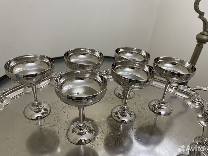 Винтаж креманки