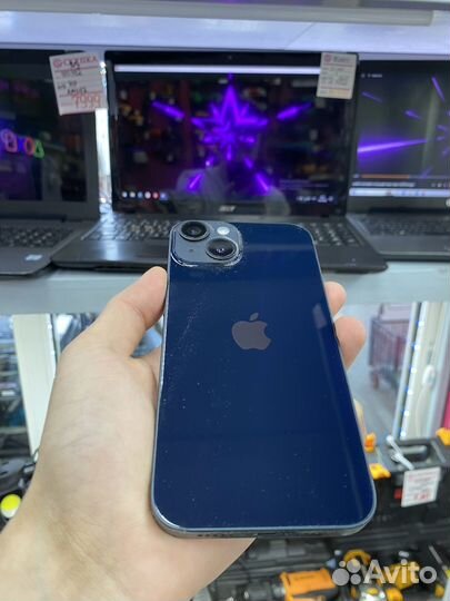 iPhone 14, 128 ГБ