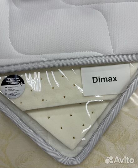 Топперы- матрасики-чехлы Dimax (Димакс)