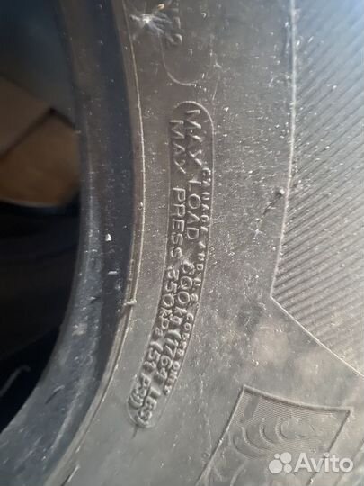 Michelin Latitude Cross 215/70 R16