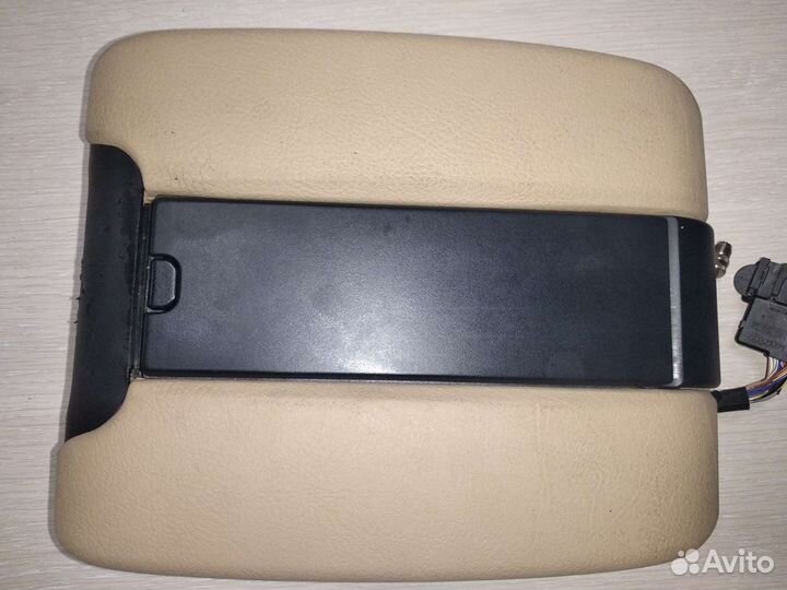 Бмв е39 из Японии подлокотник выдвижной