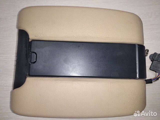 Бмв е39 из Японии подлокотник выдвижной