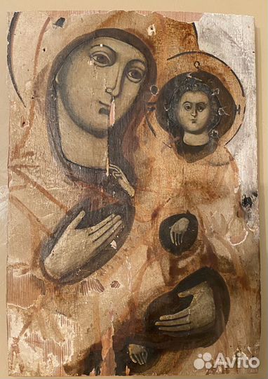 Икона Богородица