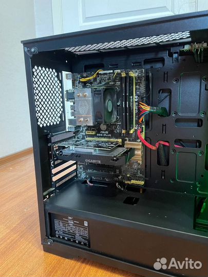 Игровой пк i5