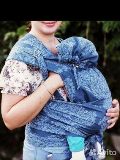 Май слинг diva