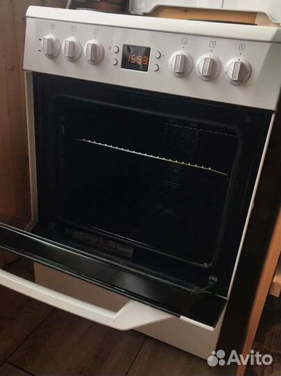 Плита электрическая бу