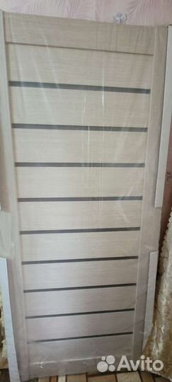 Двери межкомнатные с коробкой новые
