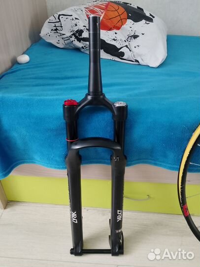 Вилка и колесо 29