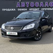 Dongfeng S30 1.6 MT, 2014, 114 000 км, с пробегом, цена 655 000 руб.