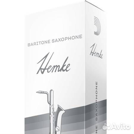 Rico rhkp5BSX350 - Трости для саксофона