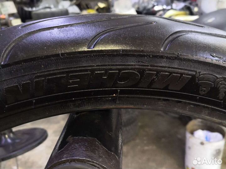 Michelin Commander-2 90/90/21 В8 (2м)