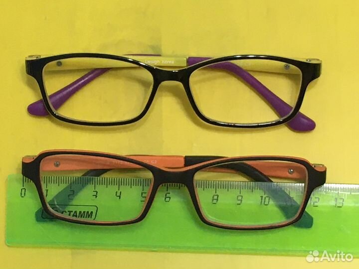 Оправа для очков детская