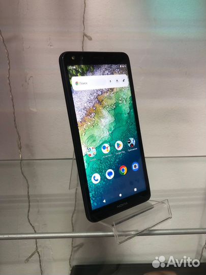 Nokia C01 Plus, 2/16 ГБ