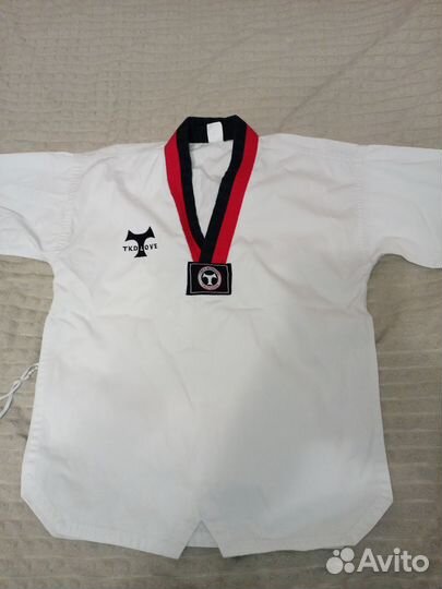 Кимоно для дзюдо