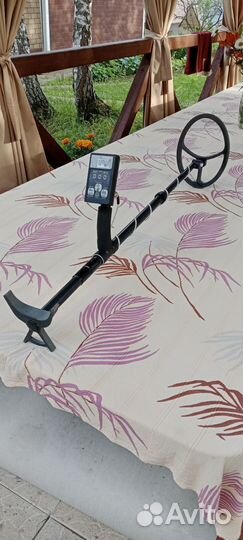 Металлоискатель