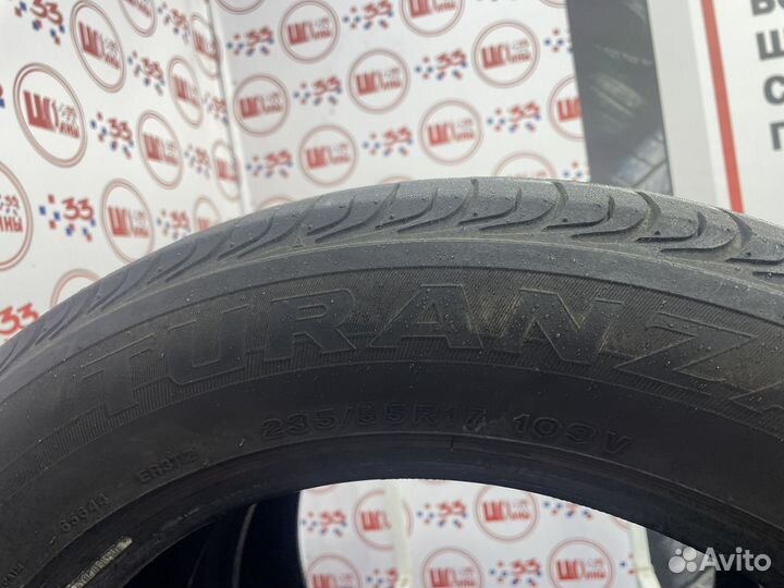 Bridgestone Dueler H/P Sport 235/55 R18 103V