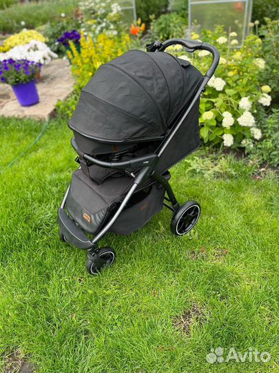 Прогулочная коляска Indigo epica lux