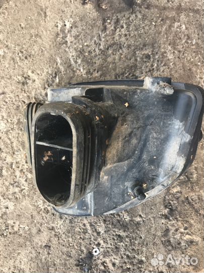 Бачек воздушного фильта нижний Шевроле Орландо