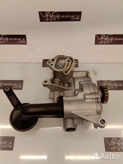 Масляный насос 2.0 CAW cawa cawb bzb