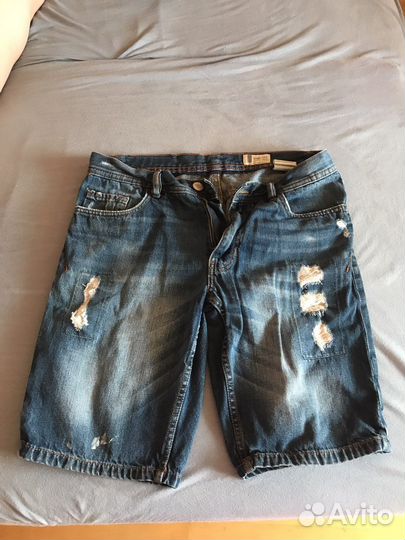 Джинсовые шорты Denim