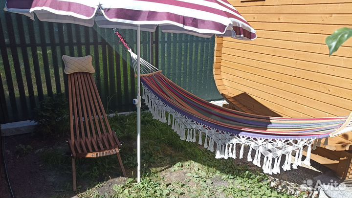 Кресло шезлонг Кентукки