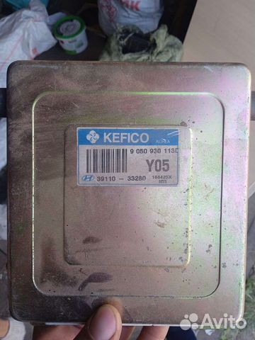 Эбу hyundai sonata q3