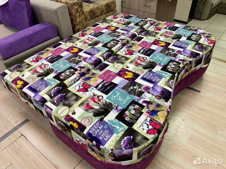 Диван евро-книжка 