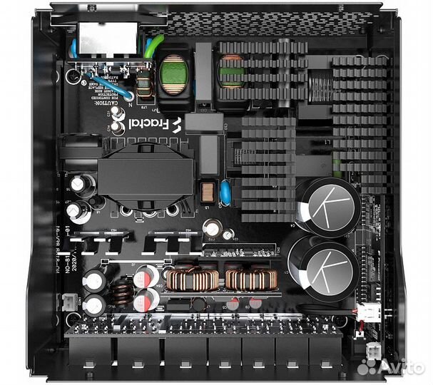 Блок питания Fractal Design ION+2 760 80+ platinum