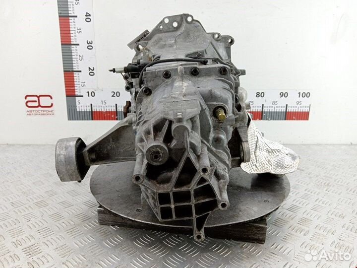 Кпп 5ст (механическая коробка) для Audi A4 B5 DUK