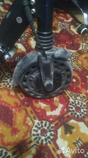 Электросамокат