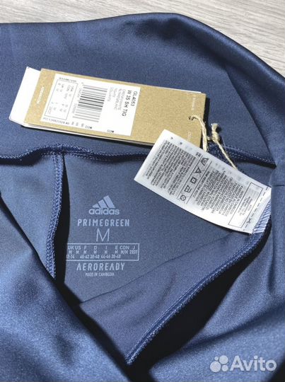 Велосипедки Adidas новые