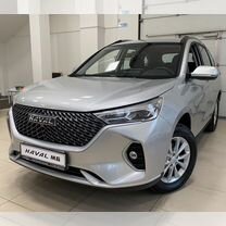 Новый Haval M6 1.5 AMT, 2024, цена от 1 899 000 руб.