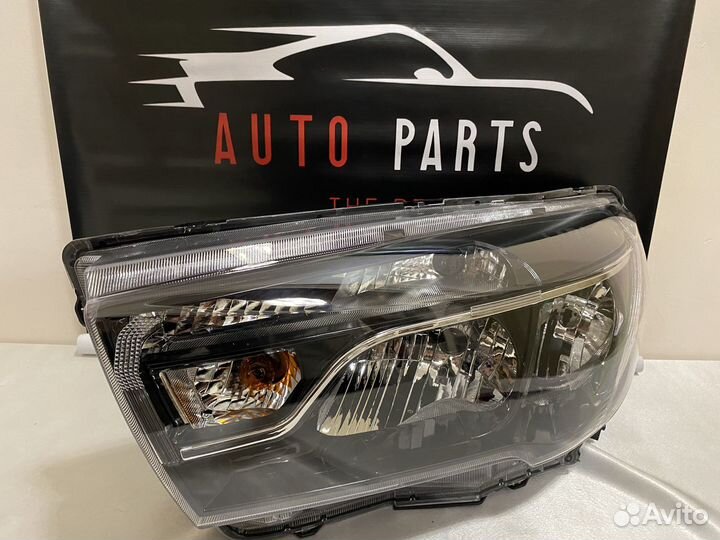 Фары передние vesta bosch(под origin)