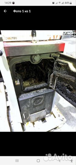 Дверца для Viadrus U22 C