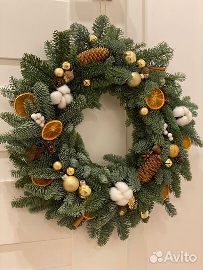 Рождественский венок