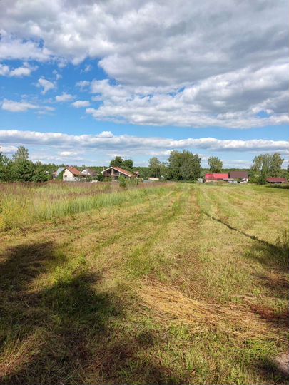 Участок 38 сот. (ИЖС)