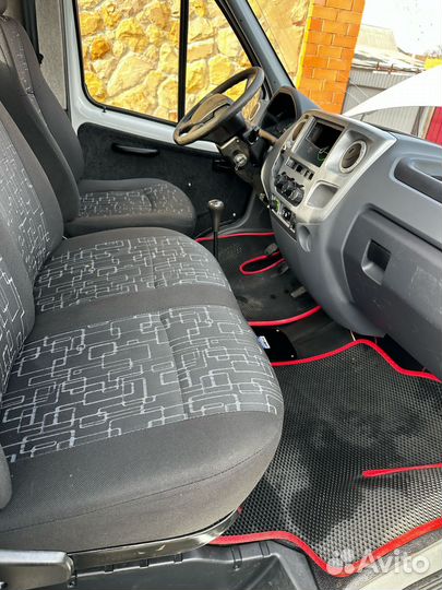 ГАЗ Соболь 2310 бортовой, 2021