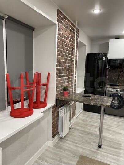 Квартира-студия, 27 м², 1/9 эт.