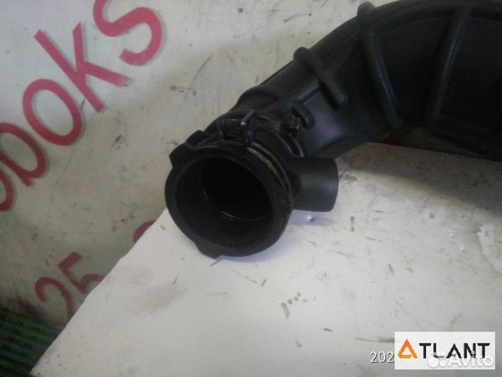 Патрубок воздушного фильтра ssangyong actyon