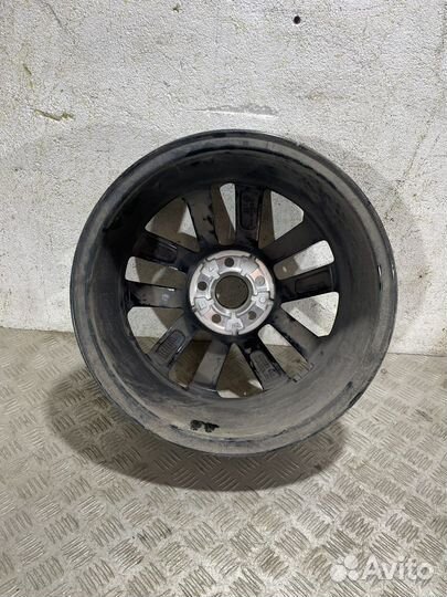 Диск литой R16 Volkswagen Polo 6
