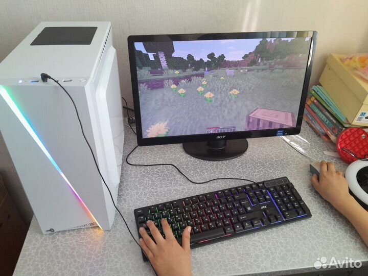 Игровой компьютер