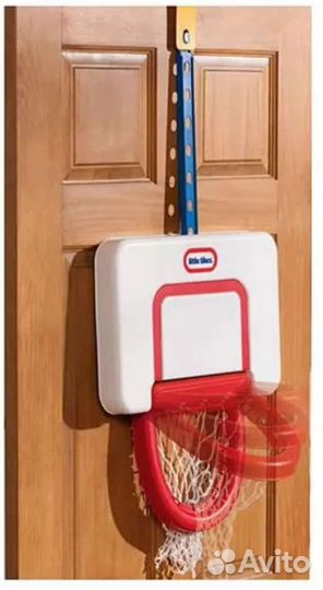 Баскетбольный щит Little tikes