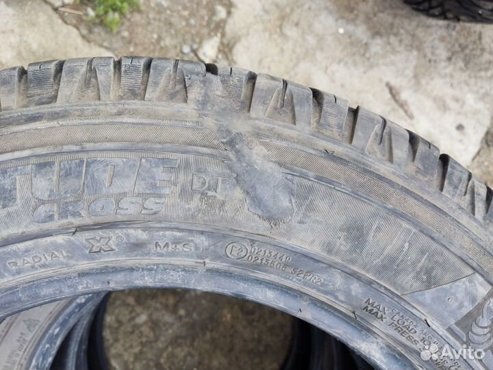 Michelin Latitude Cross 235/65 R17