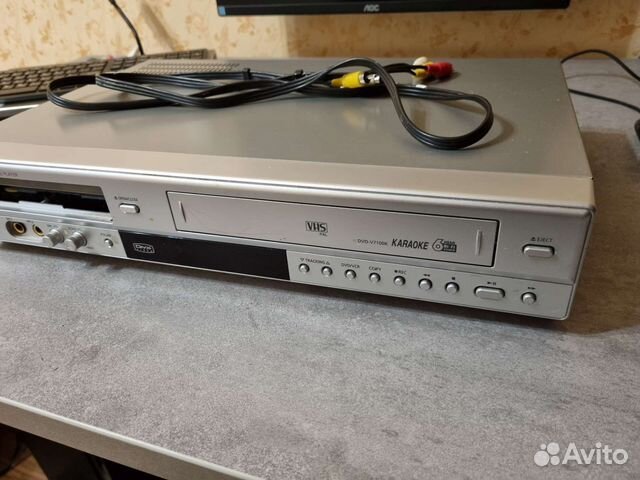 Samsung vhs pal в Москве, цена 1 500 руб. | Объявления о продаже в ...