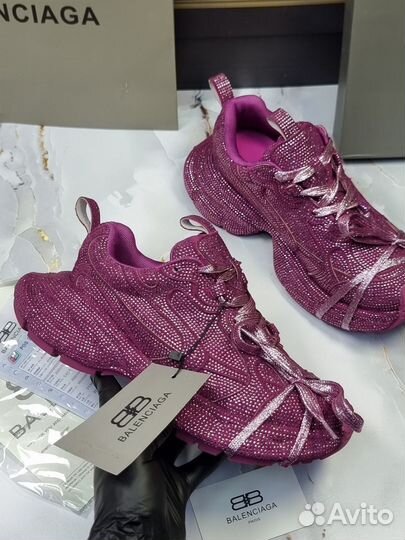 Balenciaga кроссовки женские