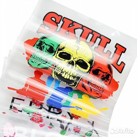 Печать на футболках одежде текстиле DTF